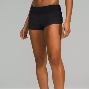 Lululemon Speed Up Shorts